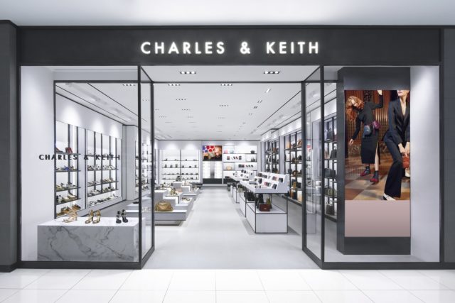 Charles & Keith Store Singapore Editorial Photography - Image of charles,  keith: 128804782